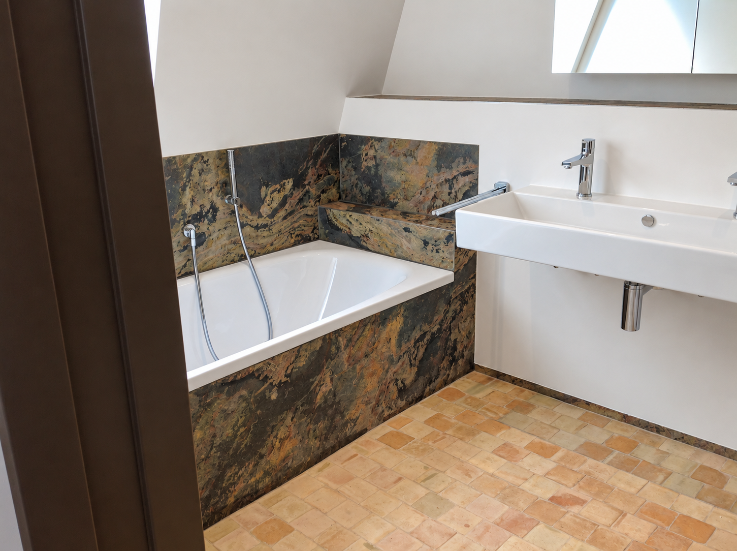 bathtub-walling