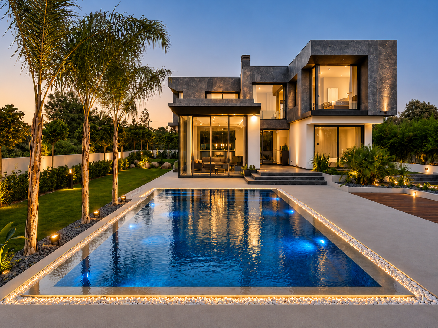 modern-home-stone-exterior-pool
