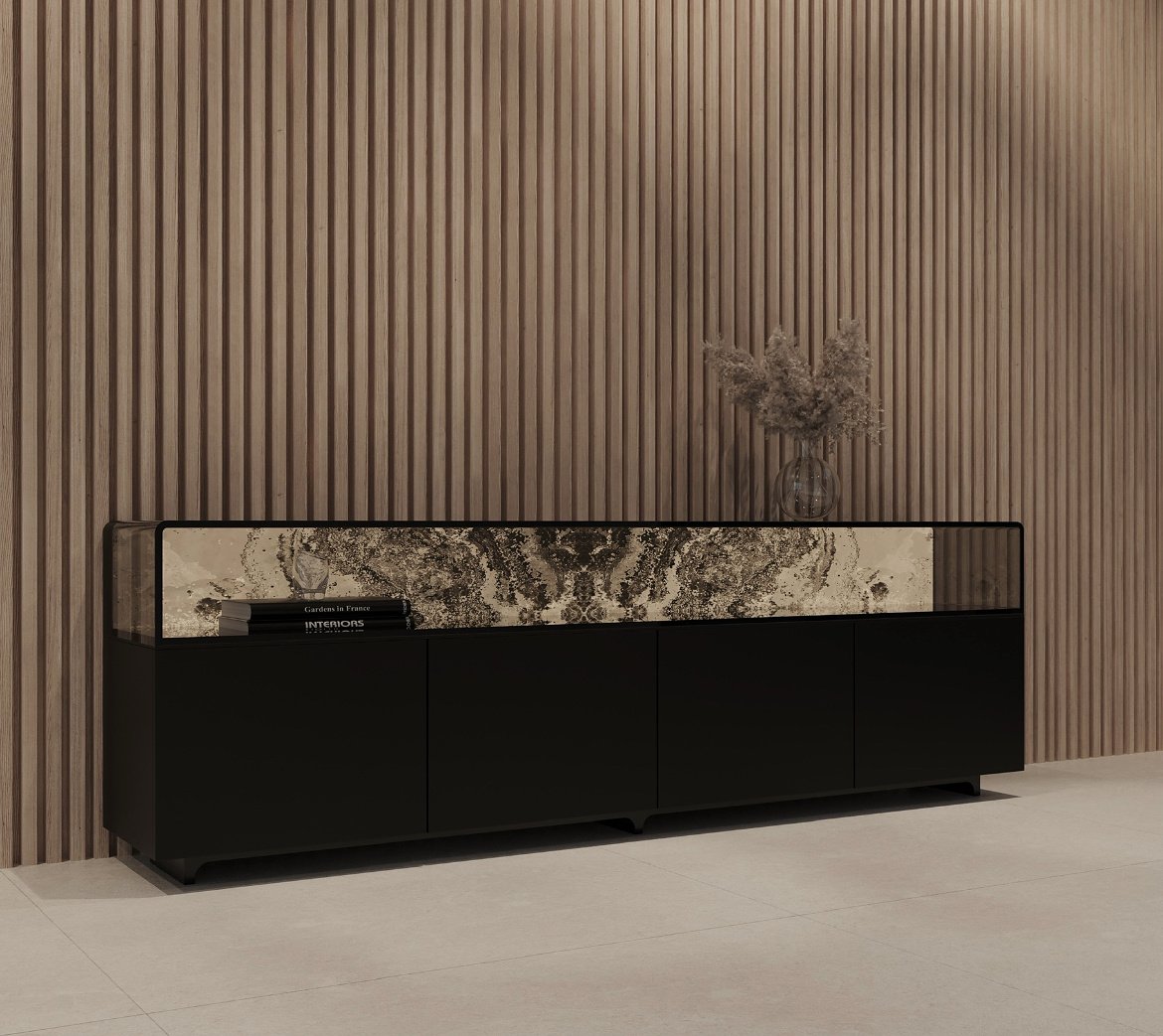 stone-accent-sideboard